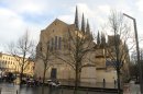 Bordeaux, cathédrale St André